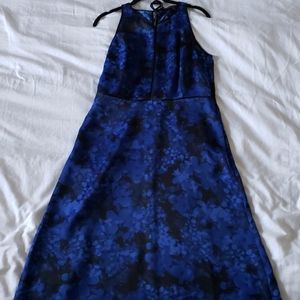 NWT Banana Republic Midi Dress